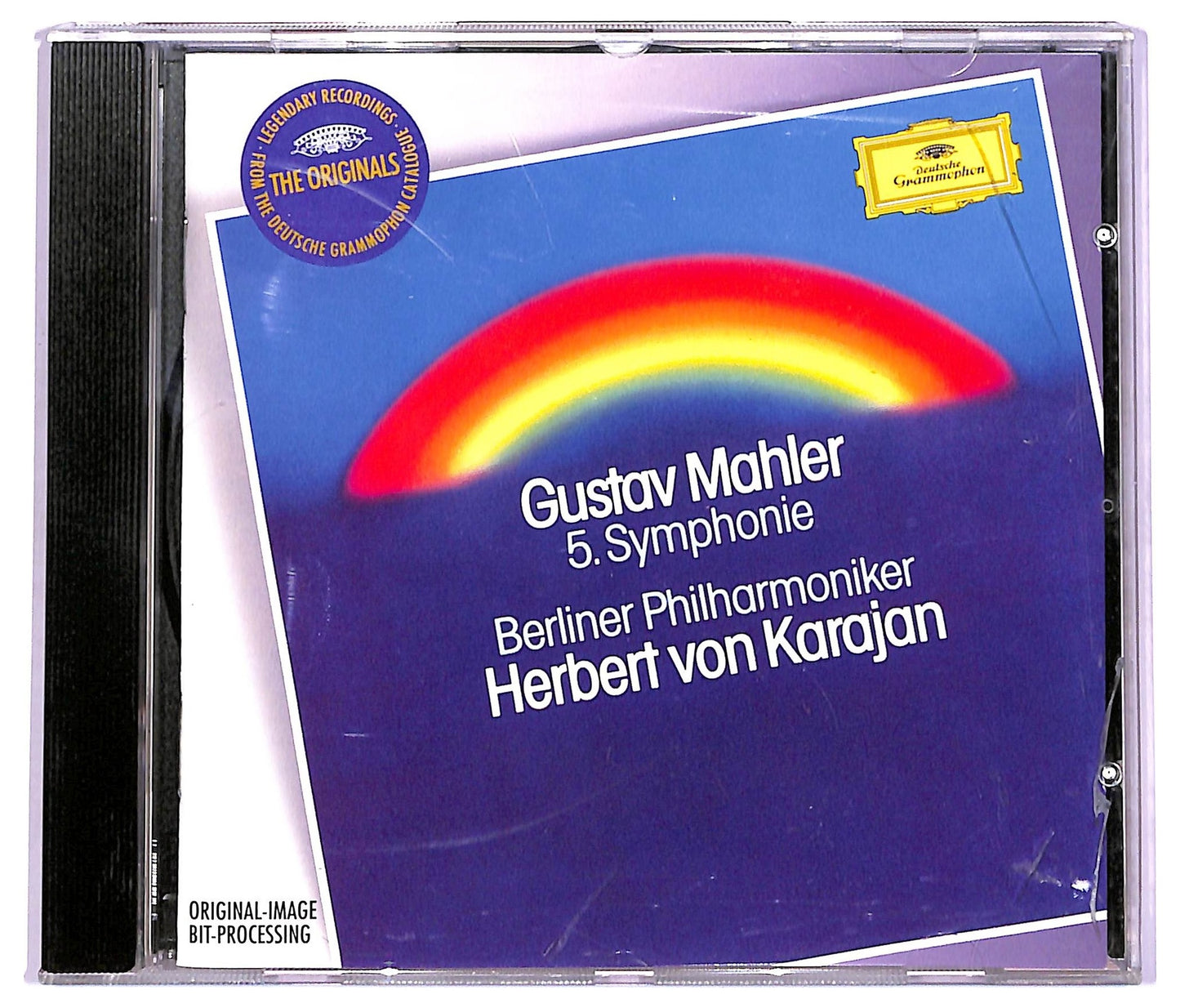 EBOND Gustav Mahler - 5. Symphonie CD CD072954