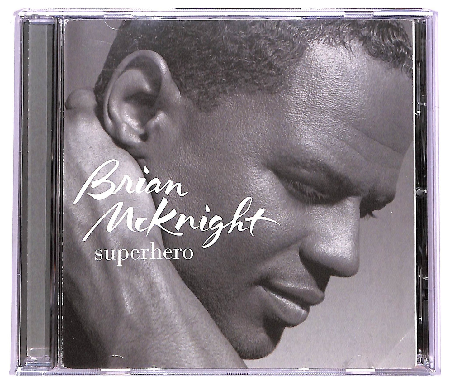 EBOND Brian McKnight - Superhero CD CD072956