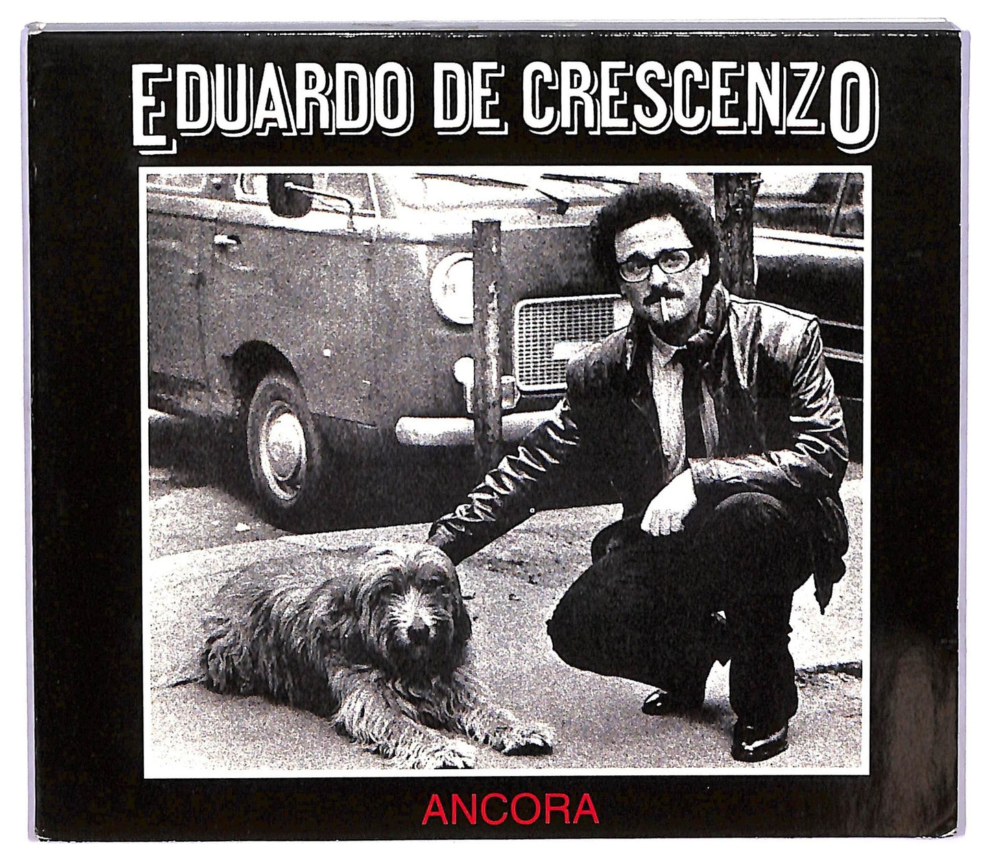 EBOND Eduardo De Crescenzo - Ancora CD CD073105