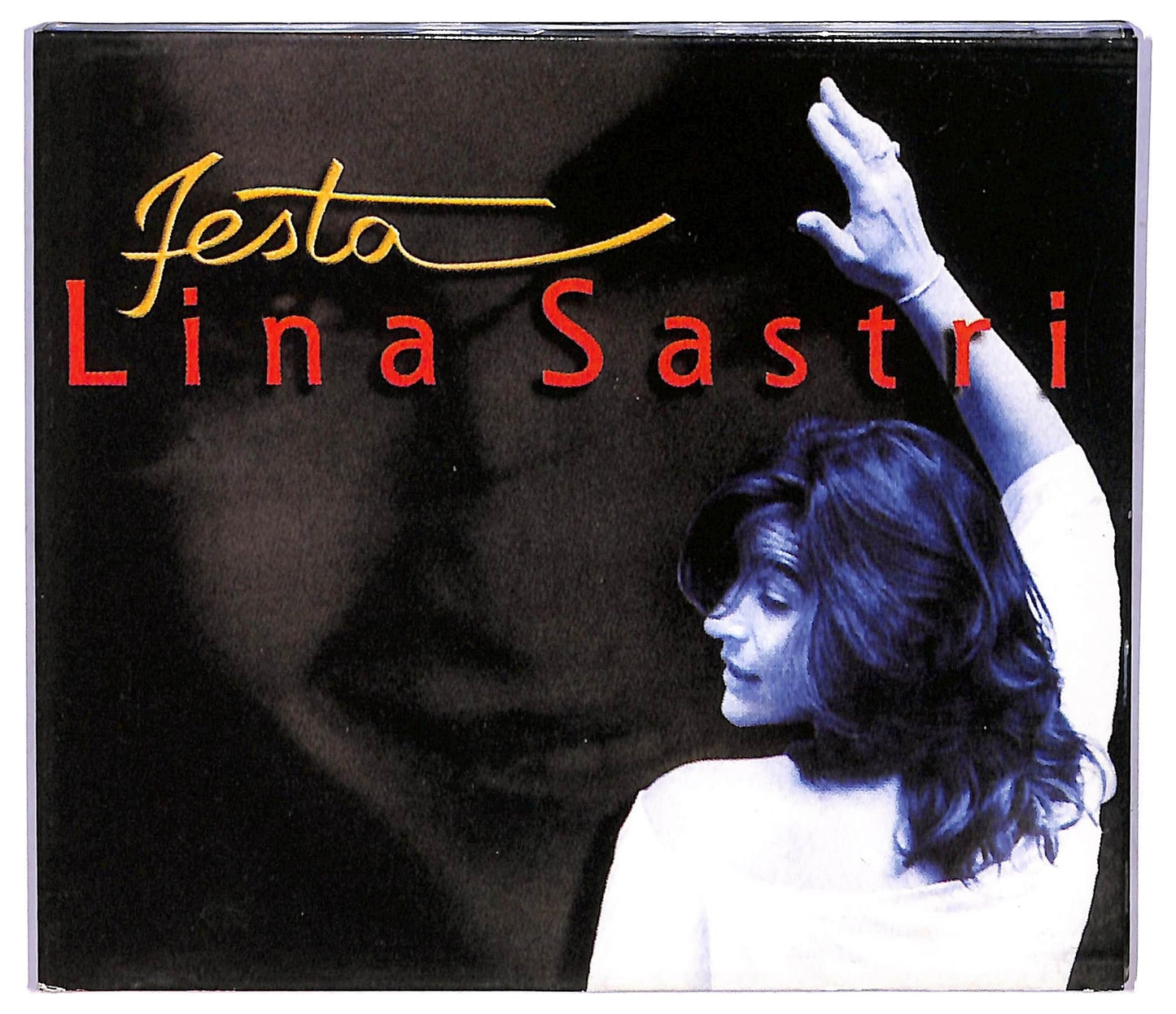 EBOND Lina Sastri - Festa CD CD073112