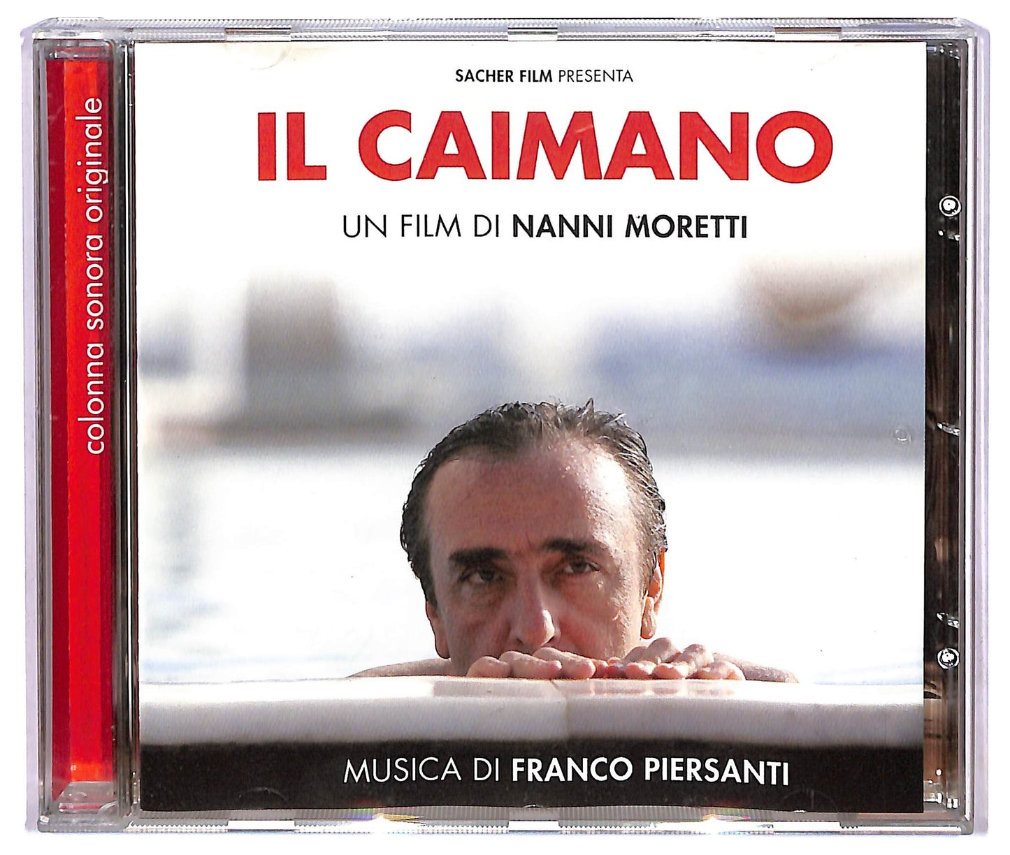 EBOND Franco Piersanti - Il Caimano (Colonna Sonora Originale) CD CD073122