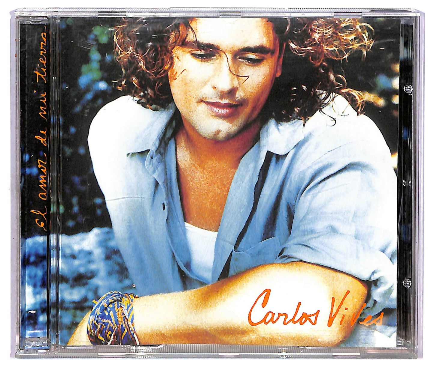 EBOND Carlos Vives - El Amor De Mi Tierra CD CD073150