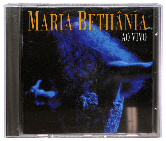 EBOND Maria Bethania - Ao Vivo CD CD073203