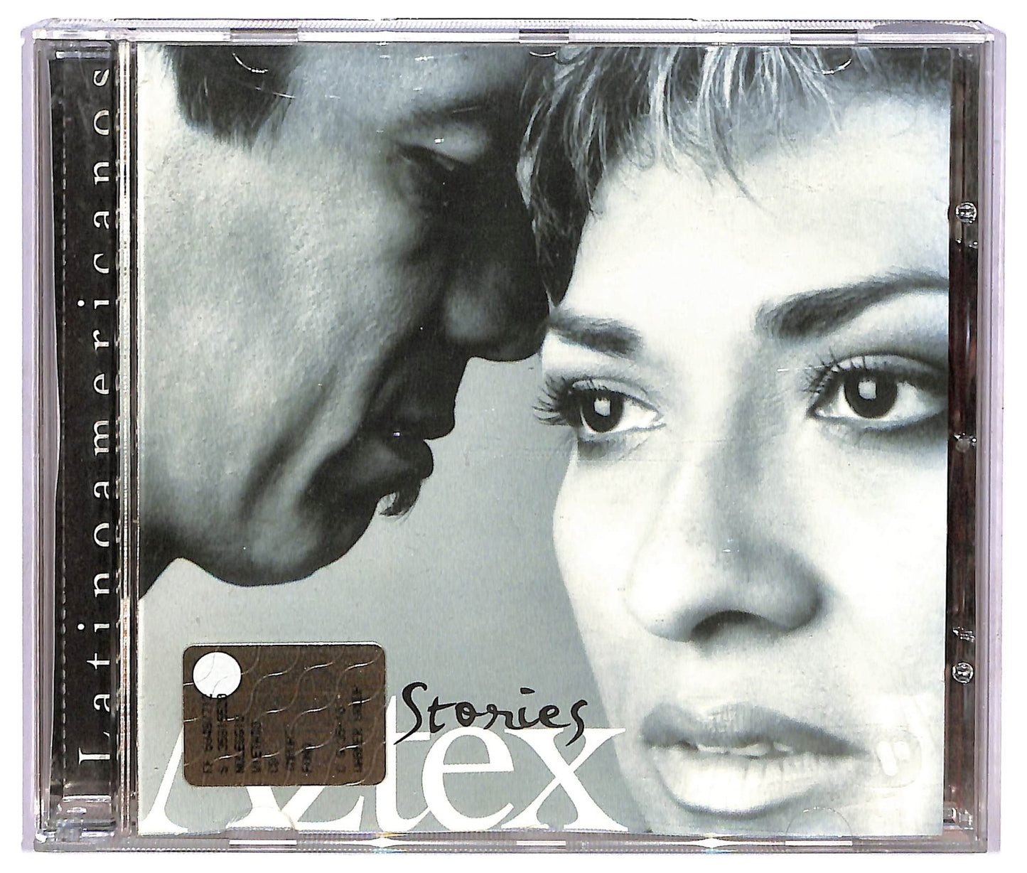 EBOND Aztex - Short Stories CD CD073219