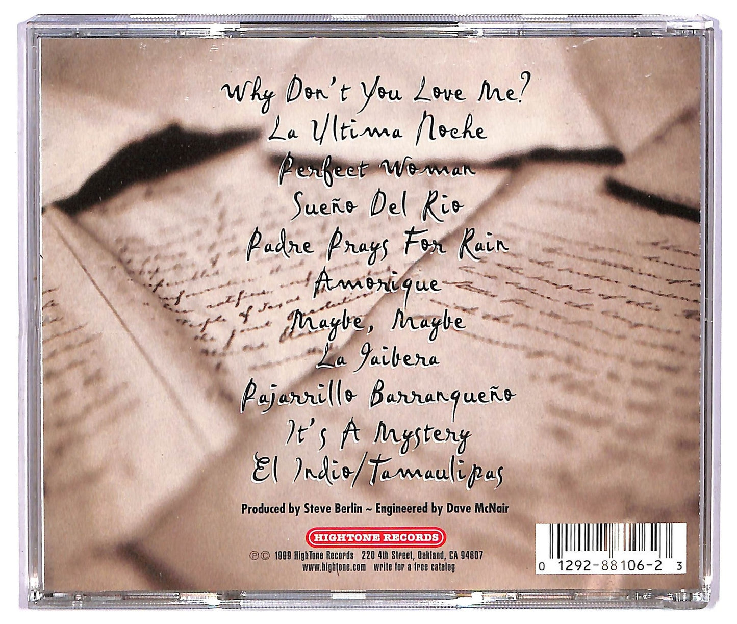 EBOND Aztex - Short Stories CD CD073219