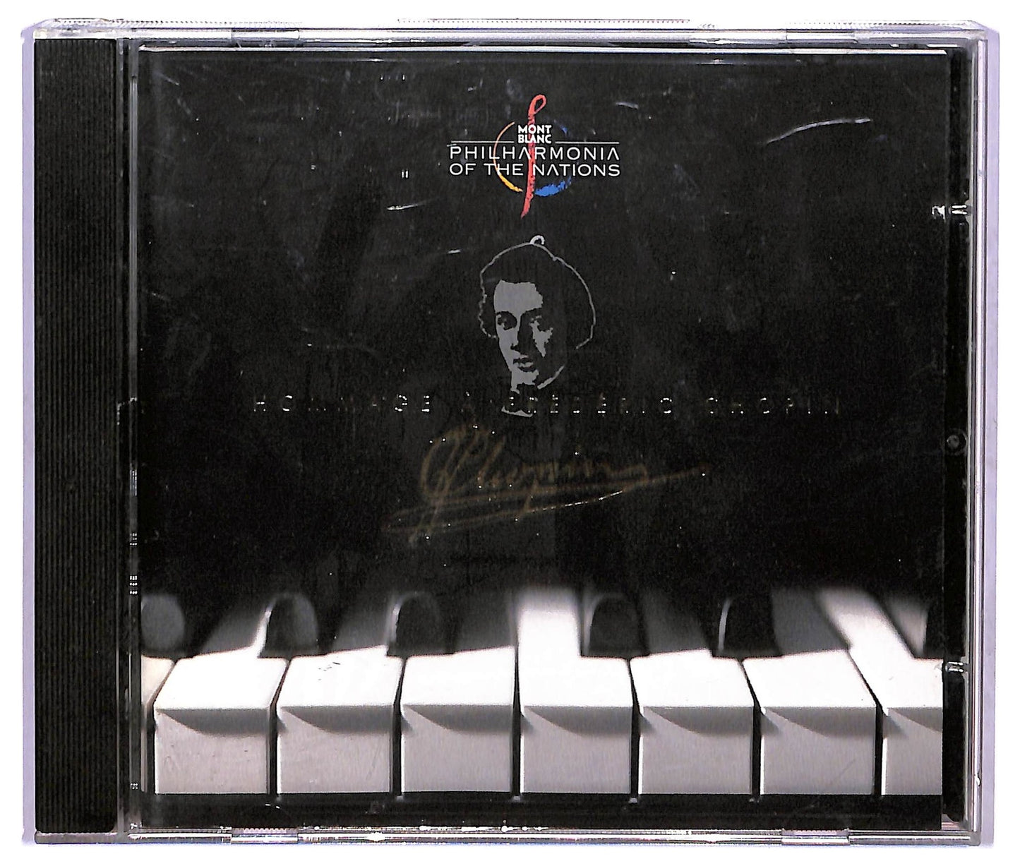 EBOND Frederic Chopin - Hommage A Frederic Chopin CD CD073328