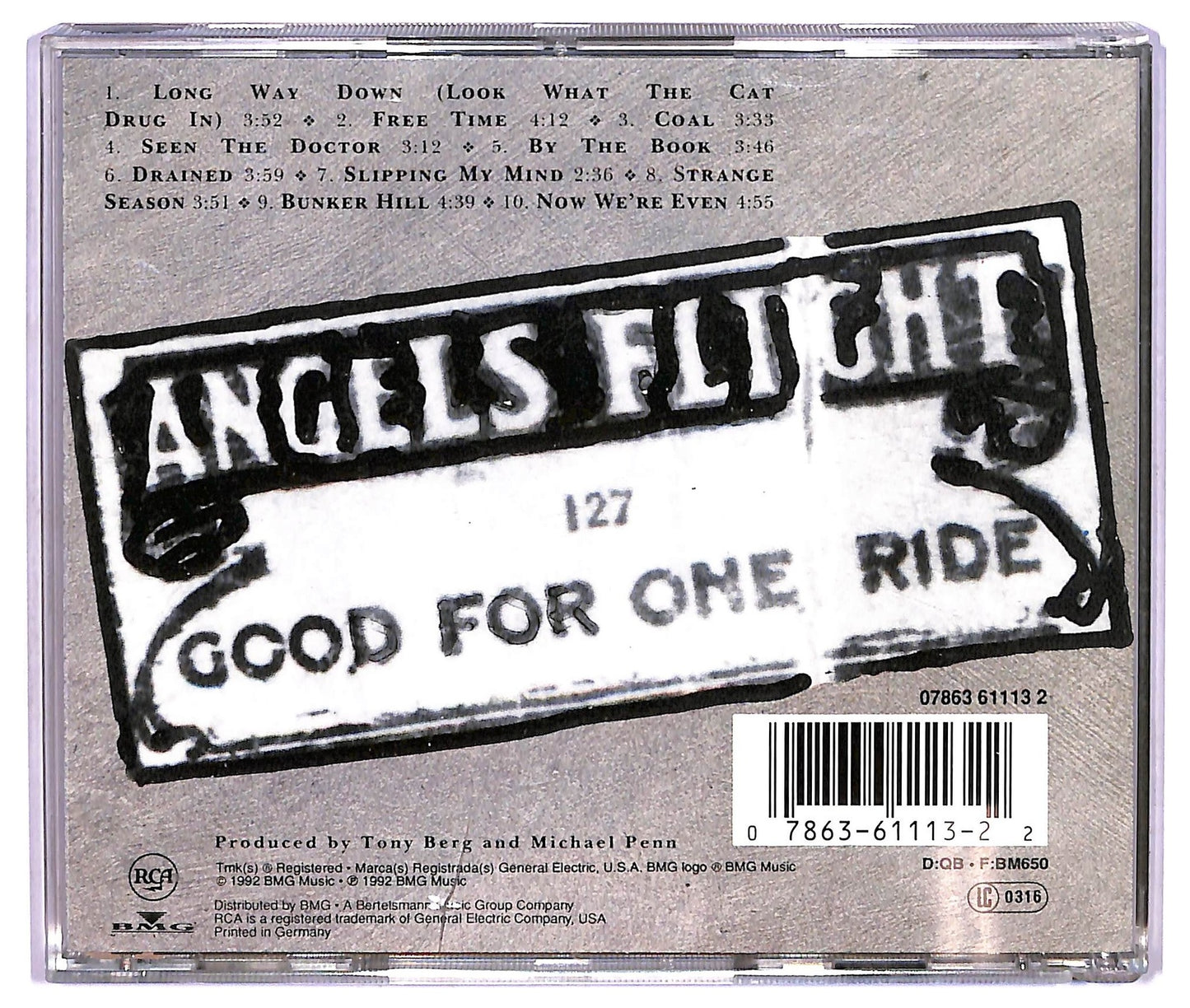 EBOND Michael Penn - Free-For-All CD CD073354