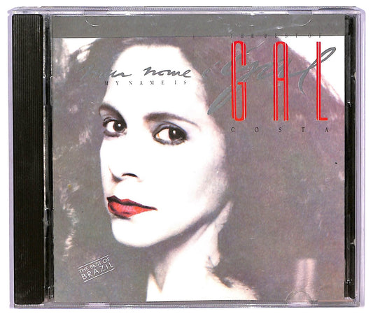 EBOND Gal Costa - My Name Is Gal - Meu Nome E Gal (The Best Of Gal Costa) CD CD073436