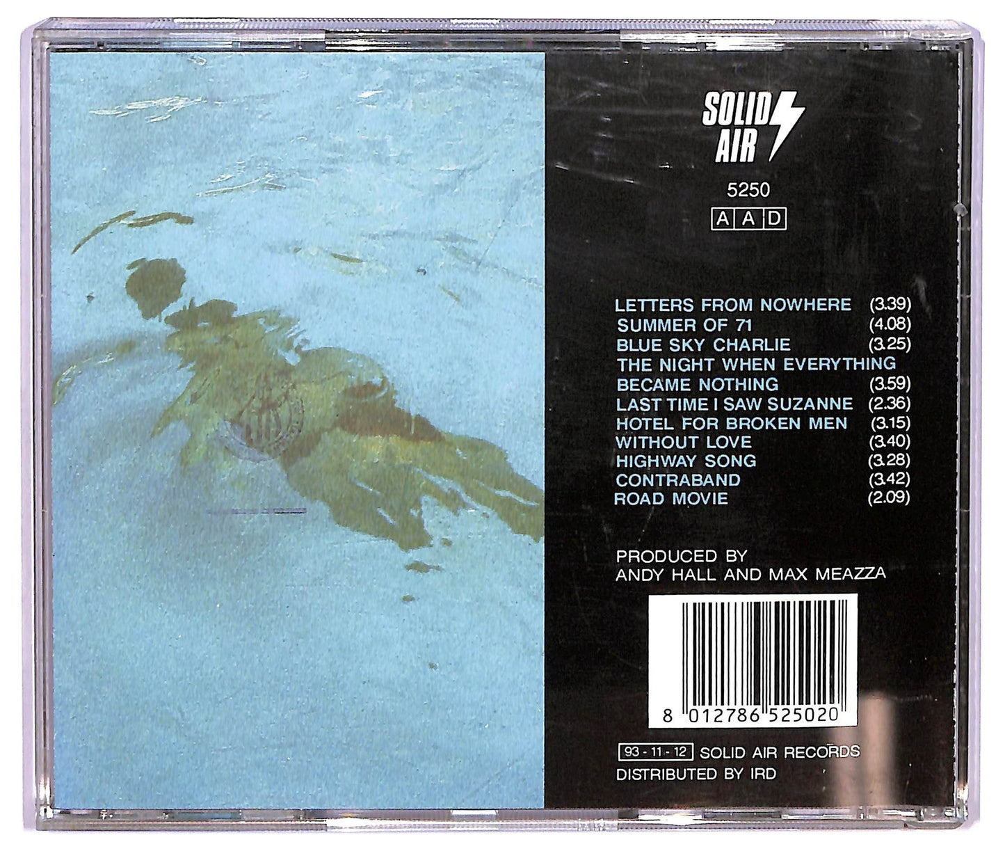 EBOND Max Meazza - Summer of 71 CD CD073605