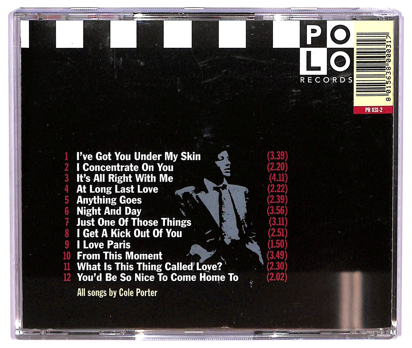 EBOND Frank Sinatra - Hello Frank Sinatra Canta Le Piu Belle Canzoni Di Cole Porter CD CD073616