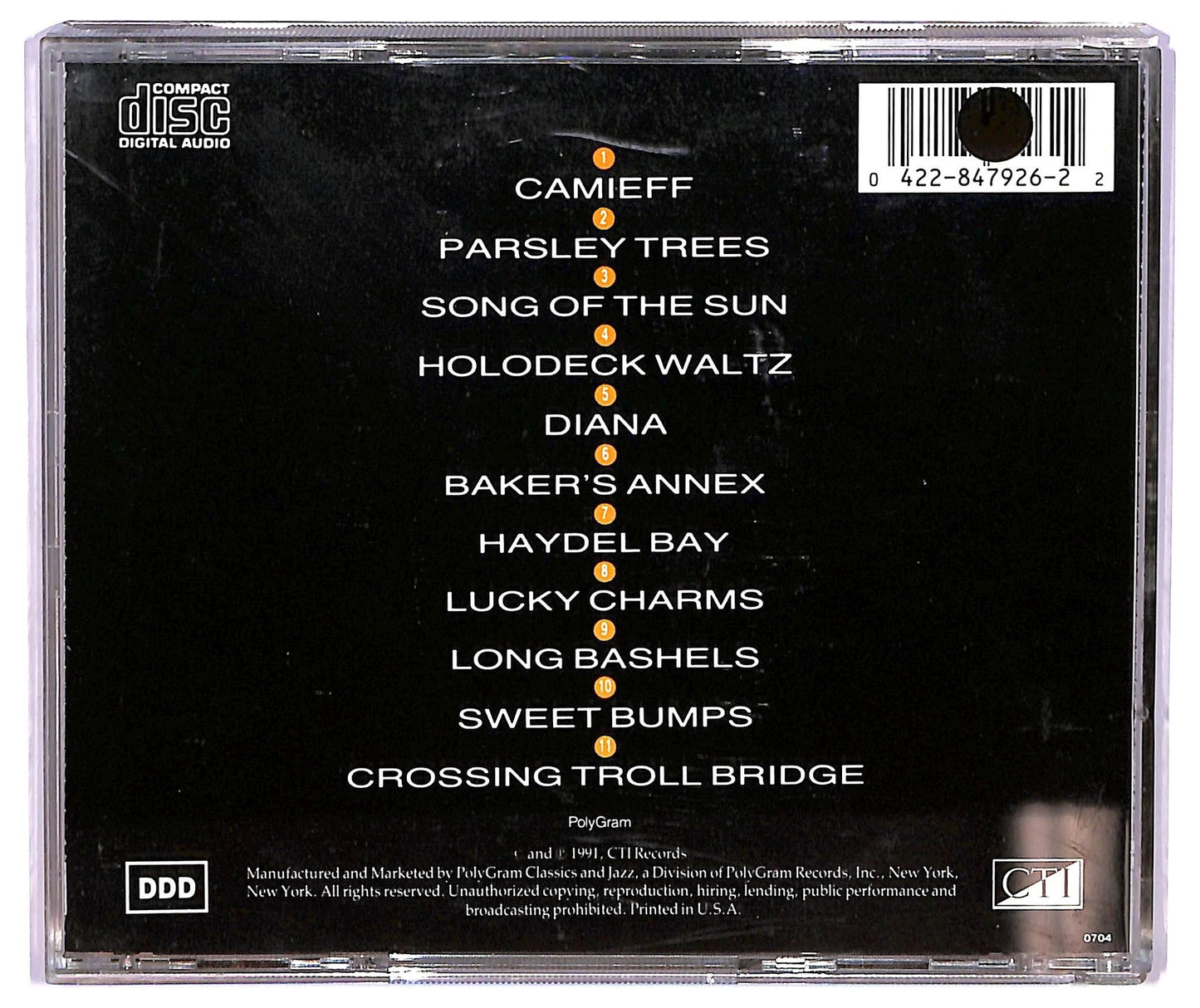 EBOND Jim Beard - Song Of The Sun CD CD073627