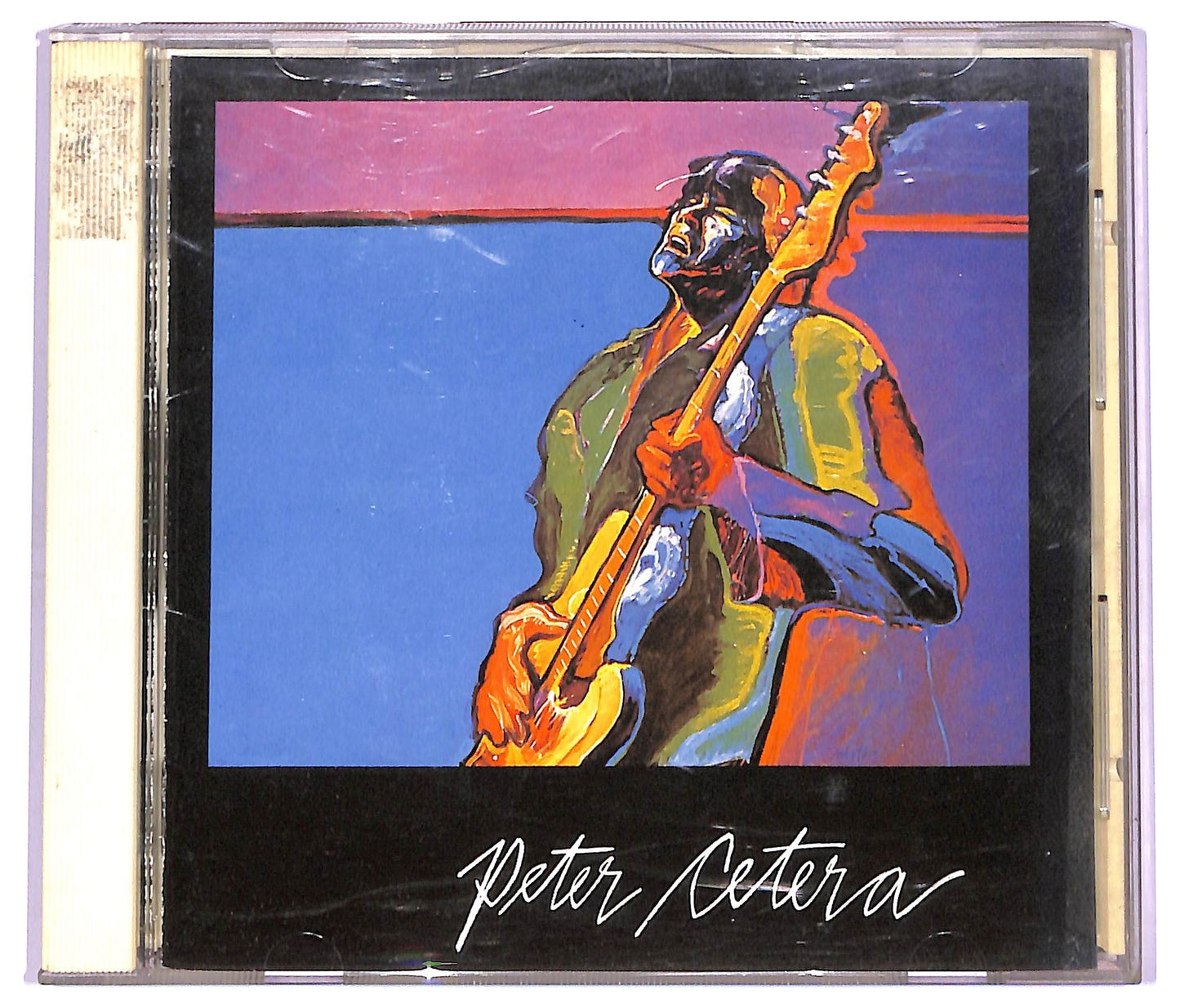 EBOND Peter Cetera - Peter Cetera CD CD073745