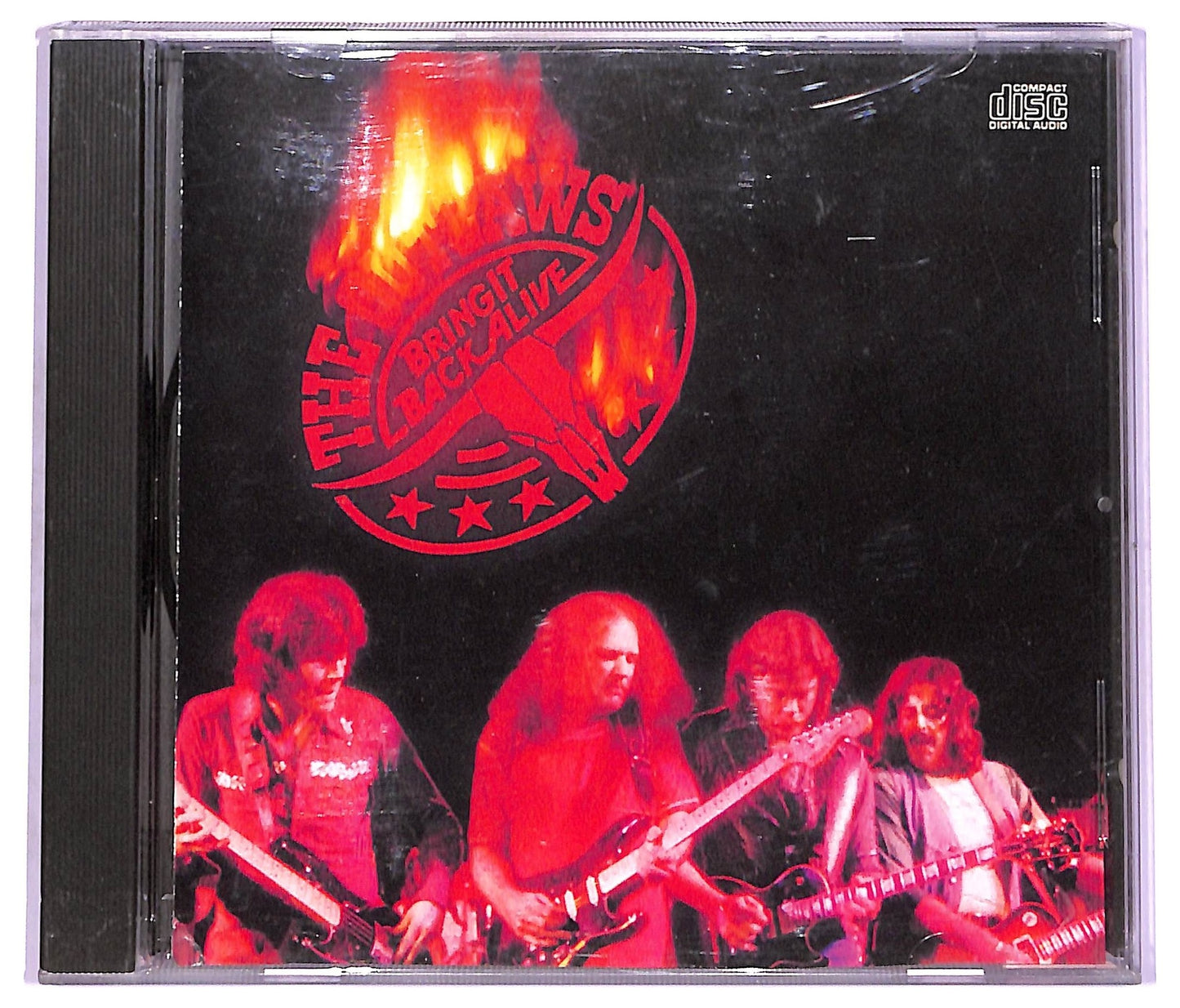 EBOND Outlaws - Bring It Back Alive CD CD073805