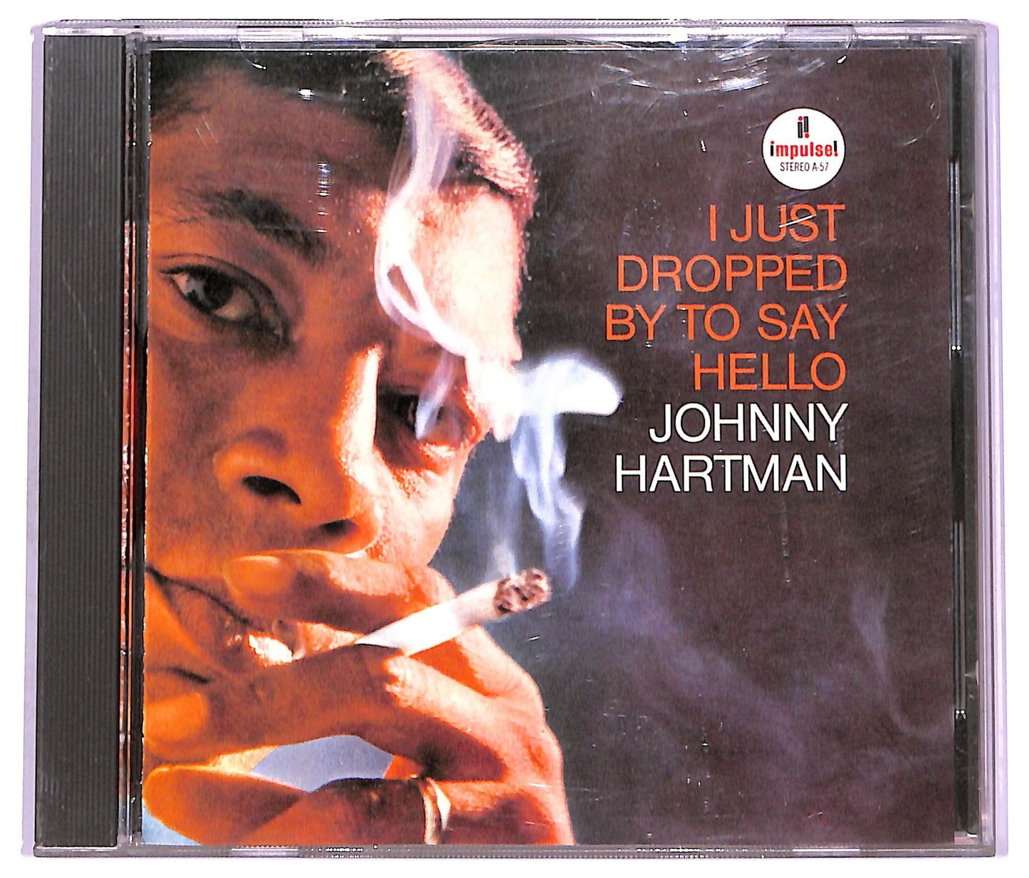 EBOND Johnny Hartman - I Just Dropped By To Say Hello CD CD073841