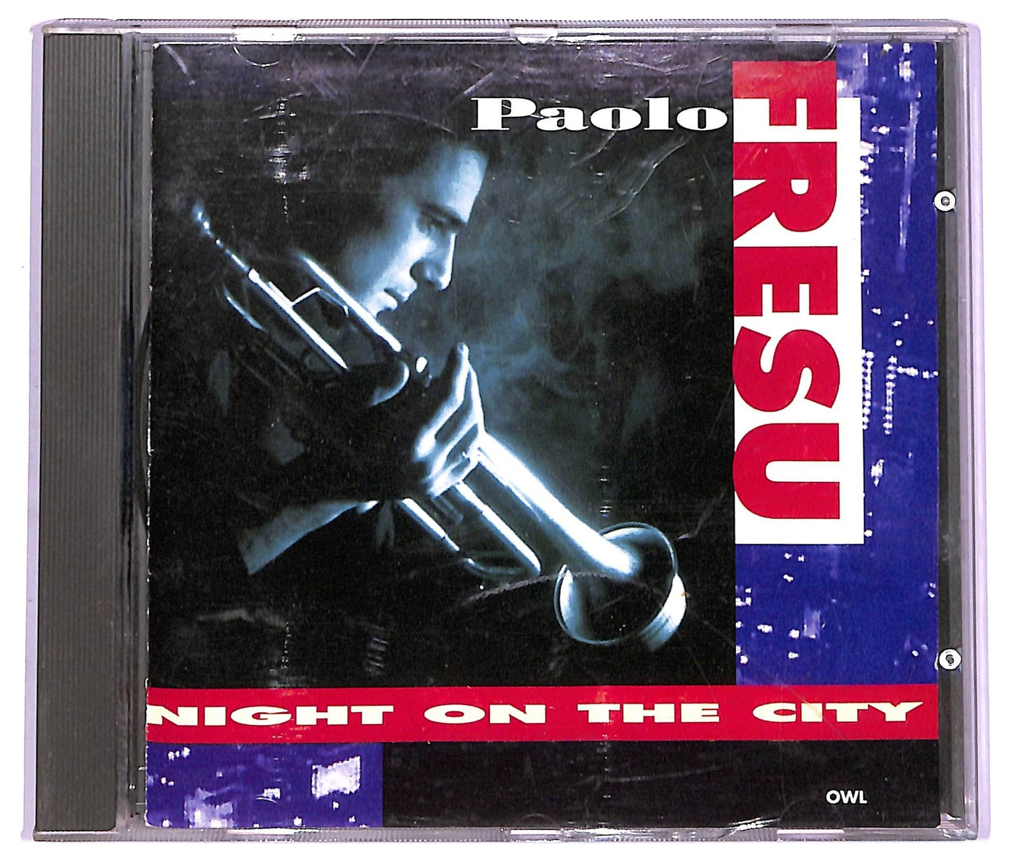 EBOND Paolo Fresu Quintet - Night On The City CD CD073902