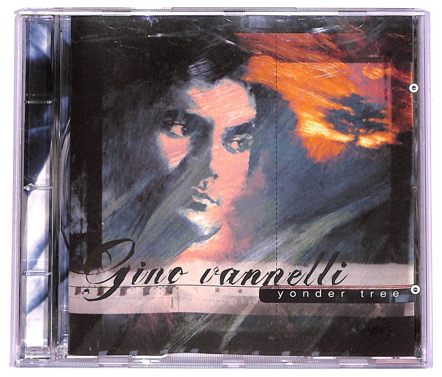 EBOND Gino Vannelli - Yonder Tree CD CD073920