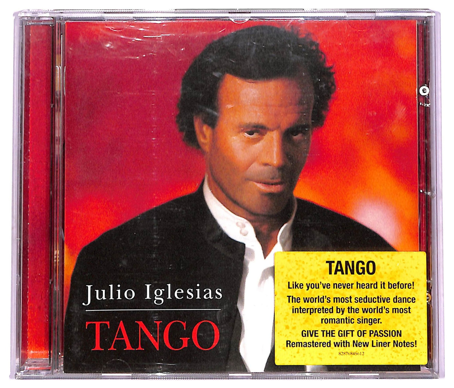 EBOND Julio Iglesias - Tango CD CD073957
