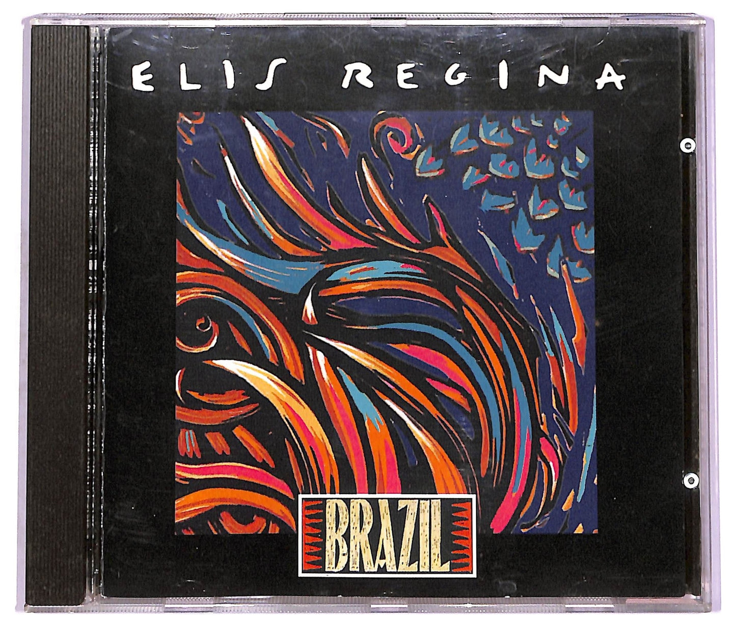 EBOND Elis Regina - Brazil CD CD074034