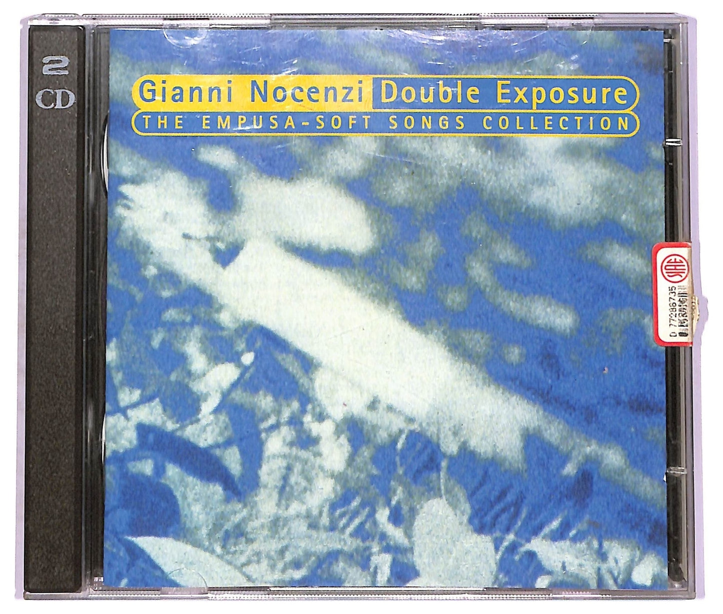 EBOND Gianni Nocenzi - Double Exposure CD CD074105