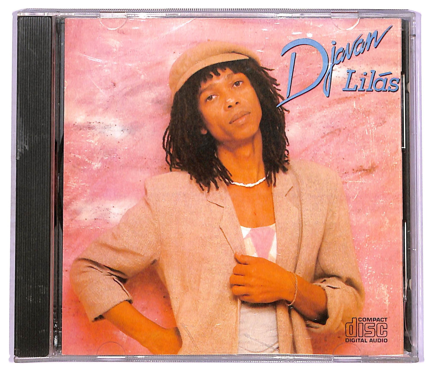 EBOND Djavan - Lilas CD CD074152