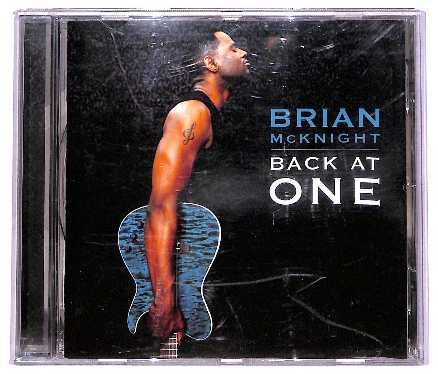 EBOND Brian McKnight - Back At One CD CD074154