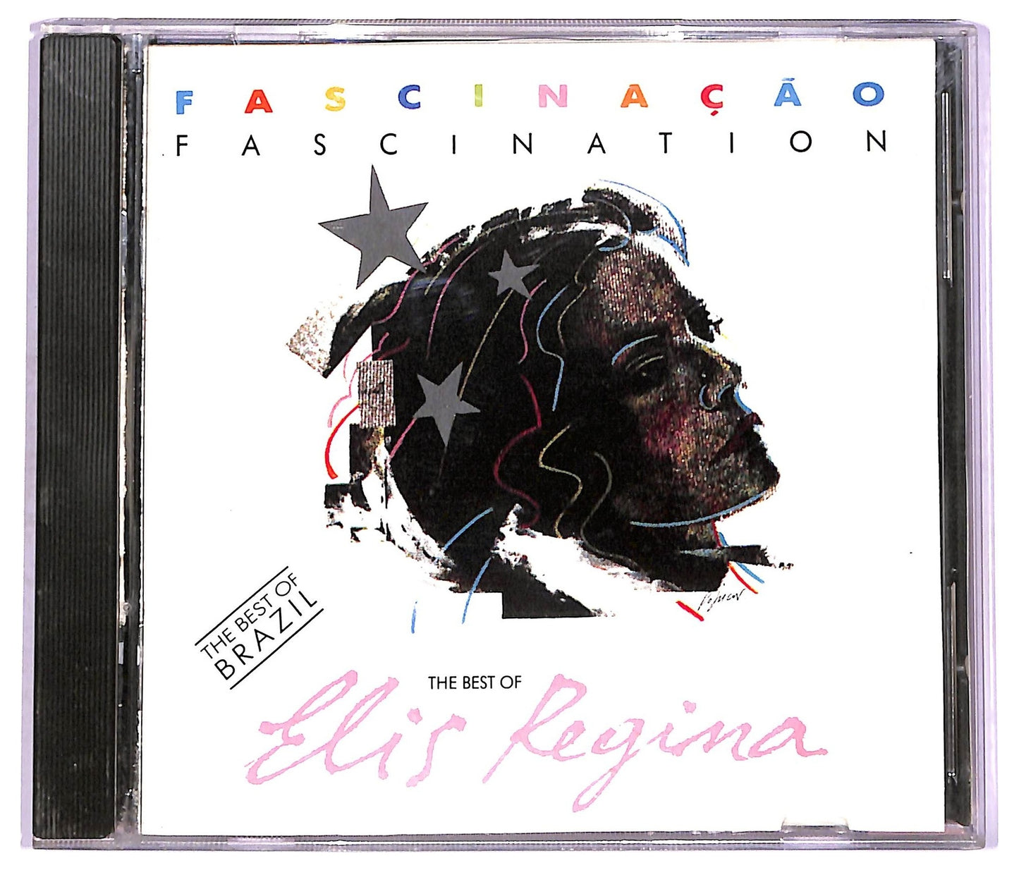 EBOND Elis Regina - Fascinacao = Fascination (The Best Of Elis Regina) CD CD074219