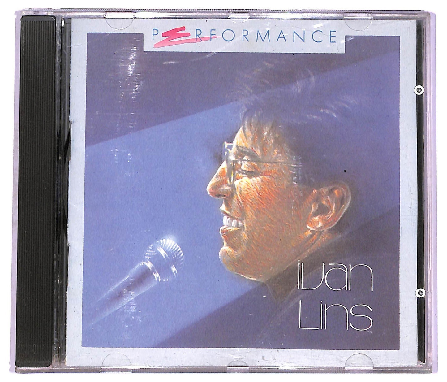 EBOND Ivan Lins - Performance CD CD074235
