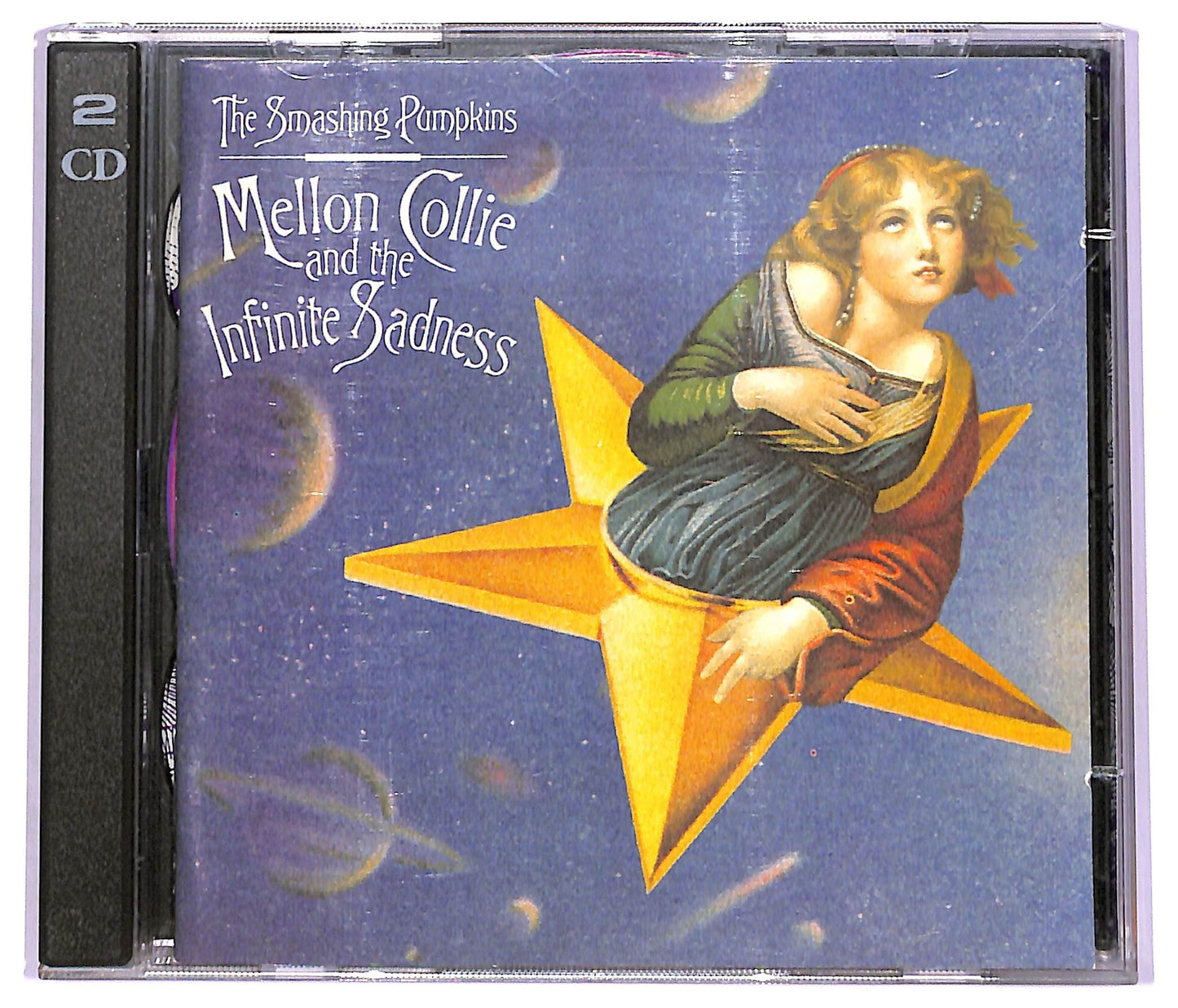 EBOND The Smashing Pumpkins - Mellon Collie And The Infinite Sadness CD CD074361