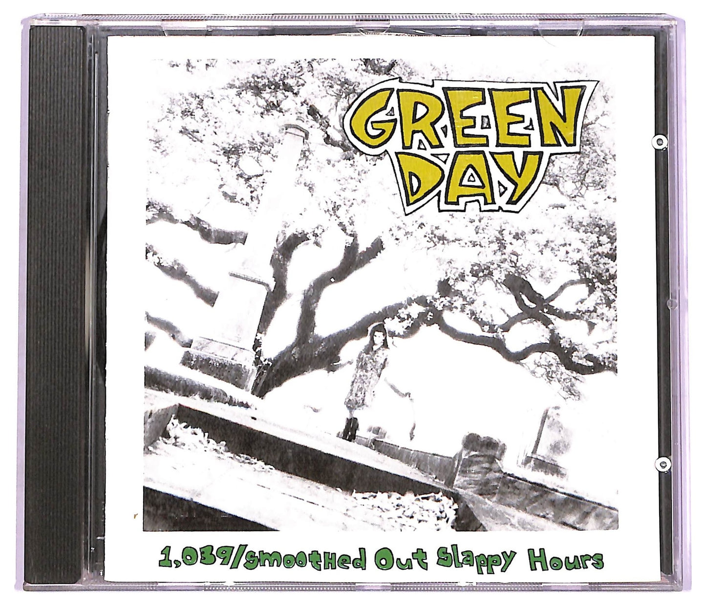 EBOND Green Day - 1,039 Smoothed Out Slappy Hours CD CD074419
