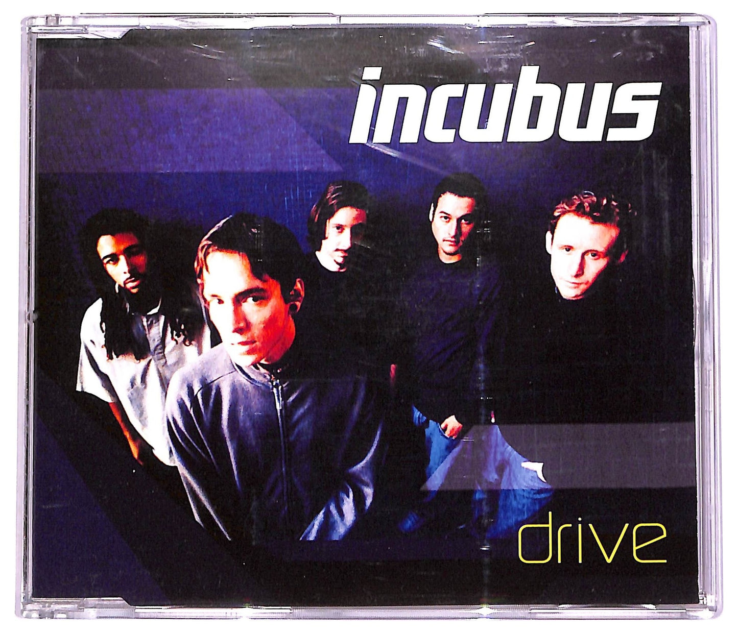 EBOND Incubus - Drive CD CD074435