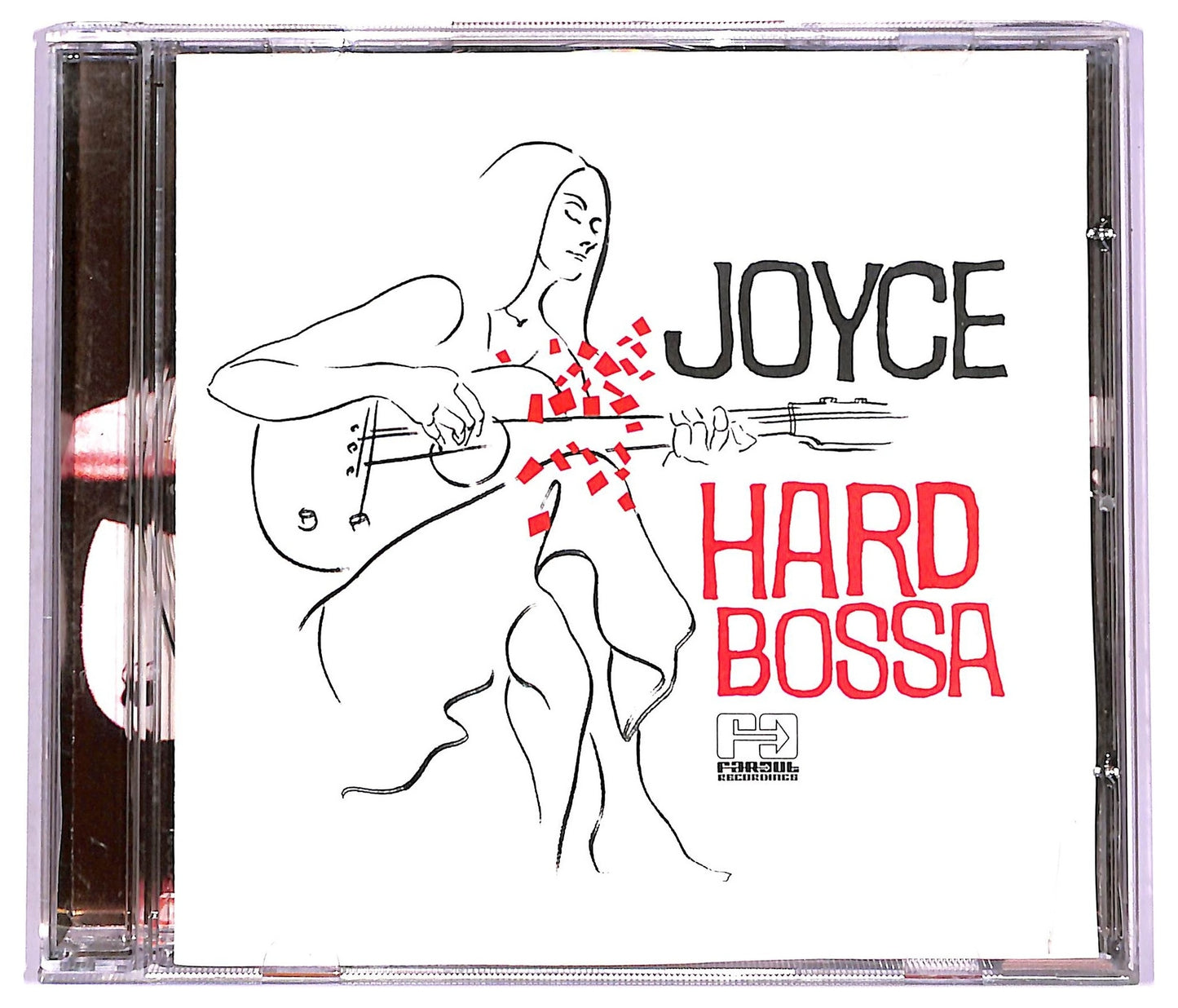 EBOND Joyce - Hard Bossa CD CD074502