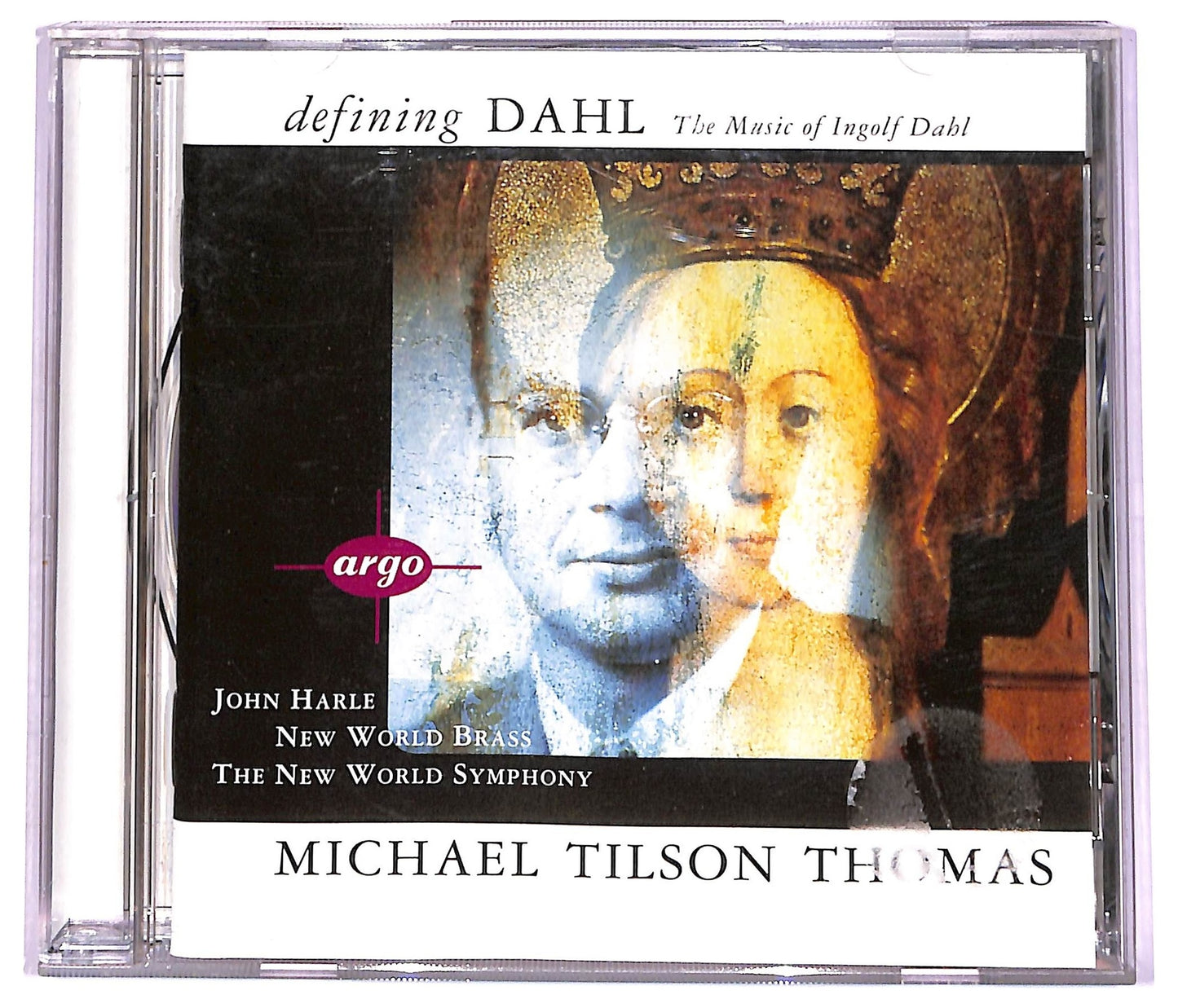 EBOND Ingolf Dahl - Defining Dahl (The Music Of Ingolf Dahl) CD CD074511