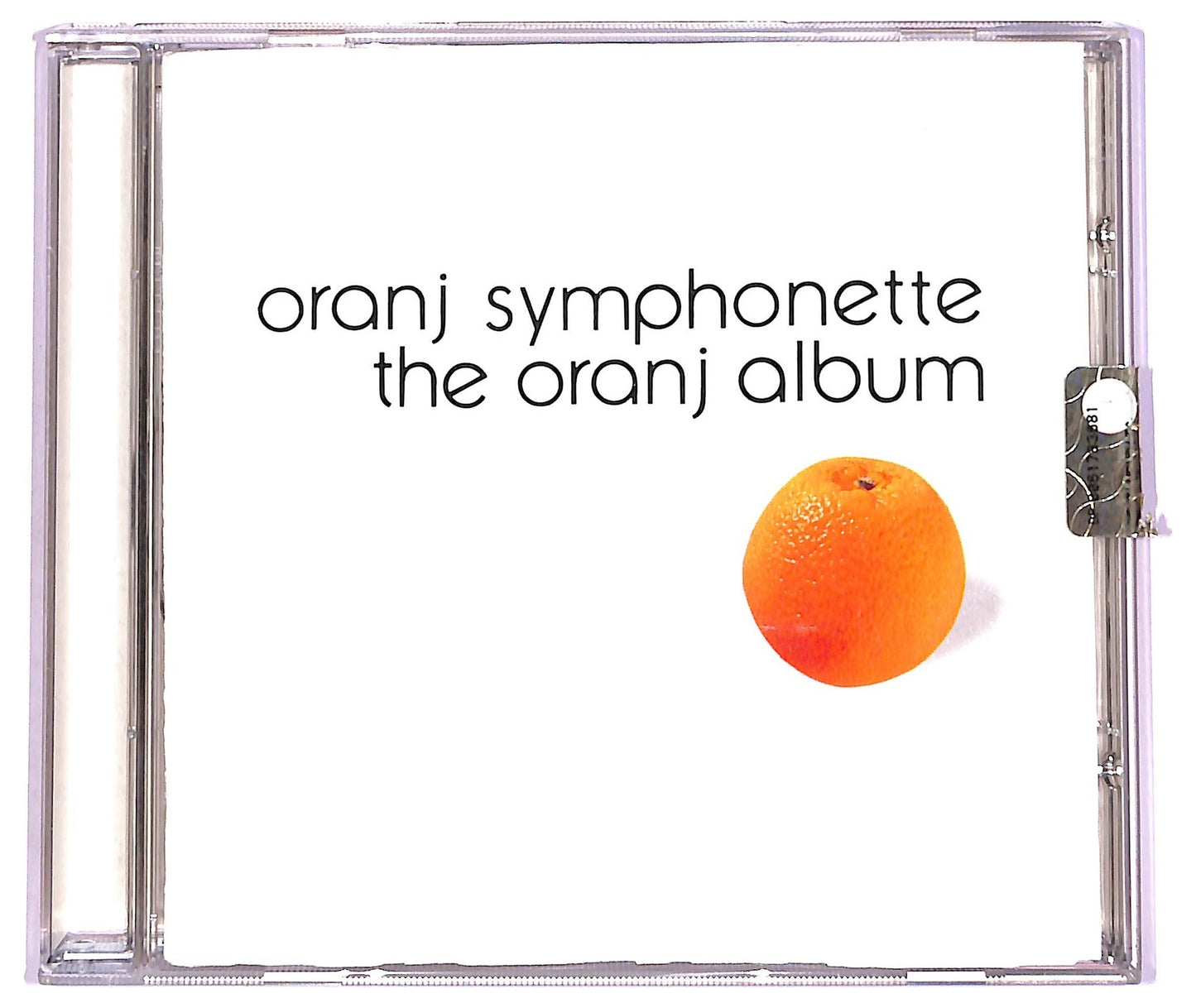 EBOND Oranj Symphonette - The Oranj Album CD CD074519