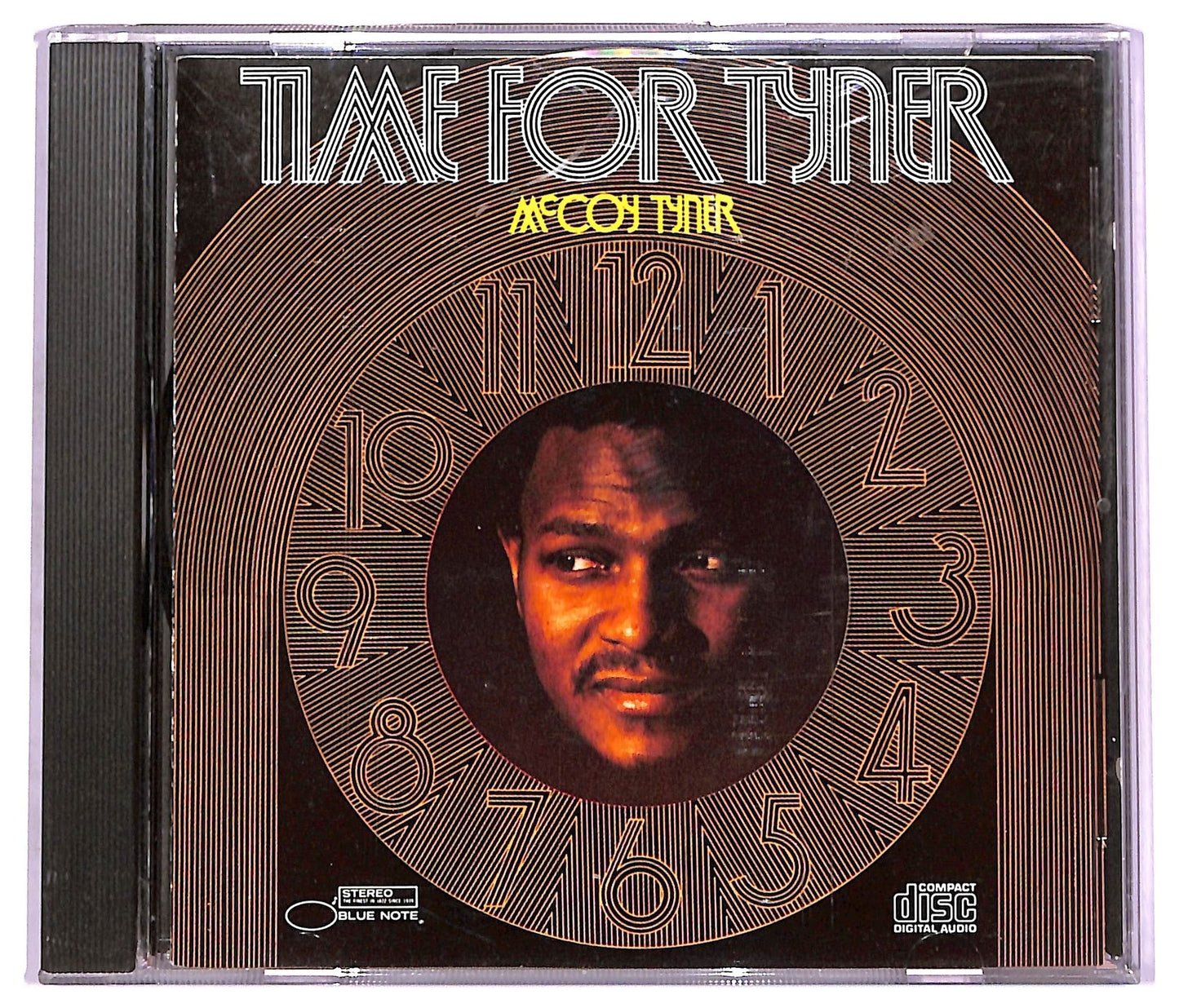 EBOND McCoy Tyner - Time For Tyner CD CD074535