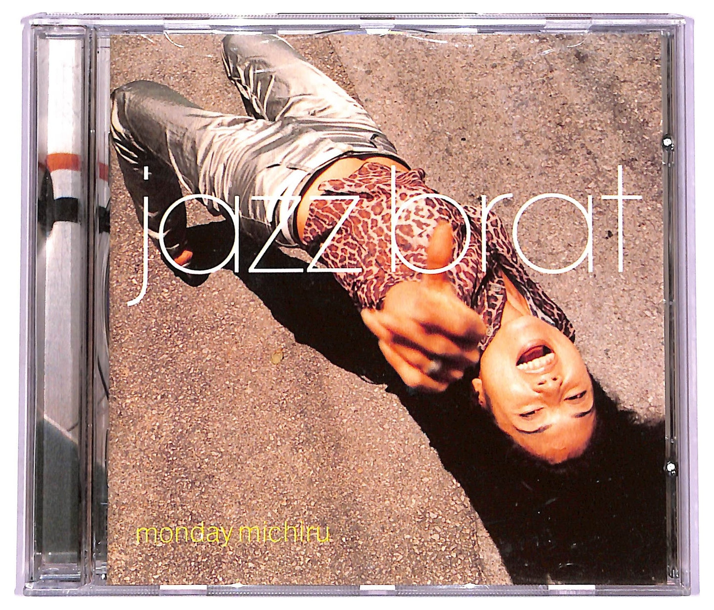 EBOND Monday Michiru - Jazz Brat CD CD074540