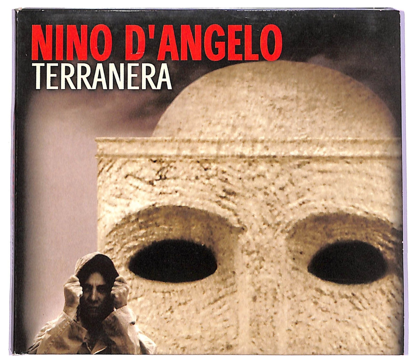 EBOND Nino D'Angelo - Terranera CD CD074702