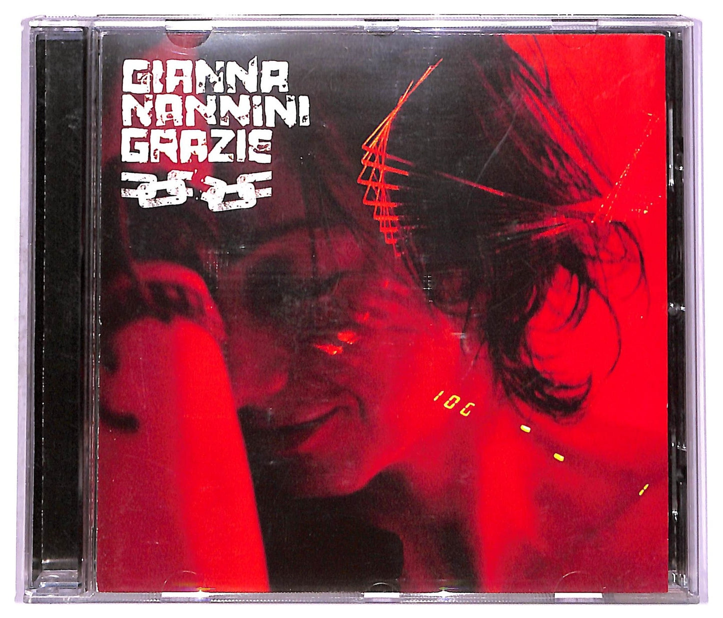 EBOND Gianna Nannini - Grazie CD CD074929