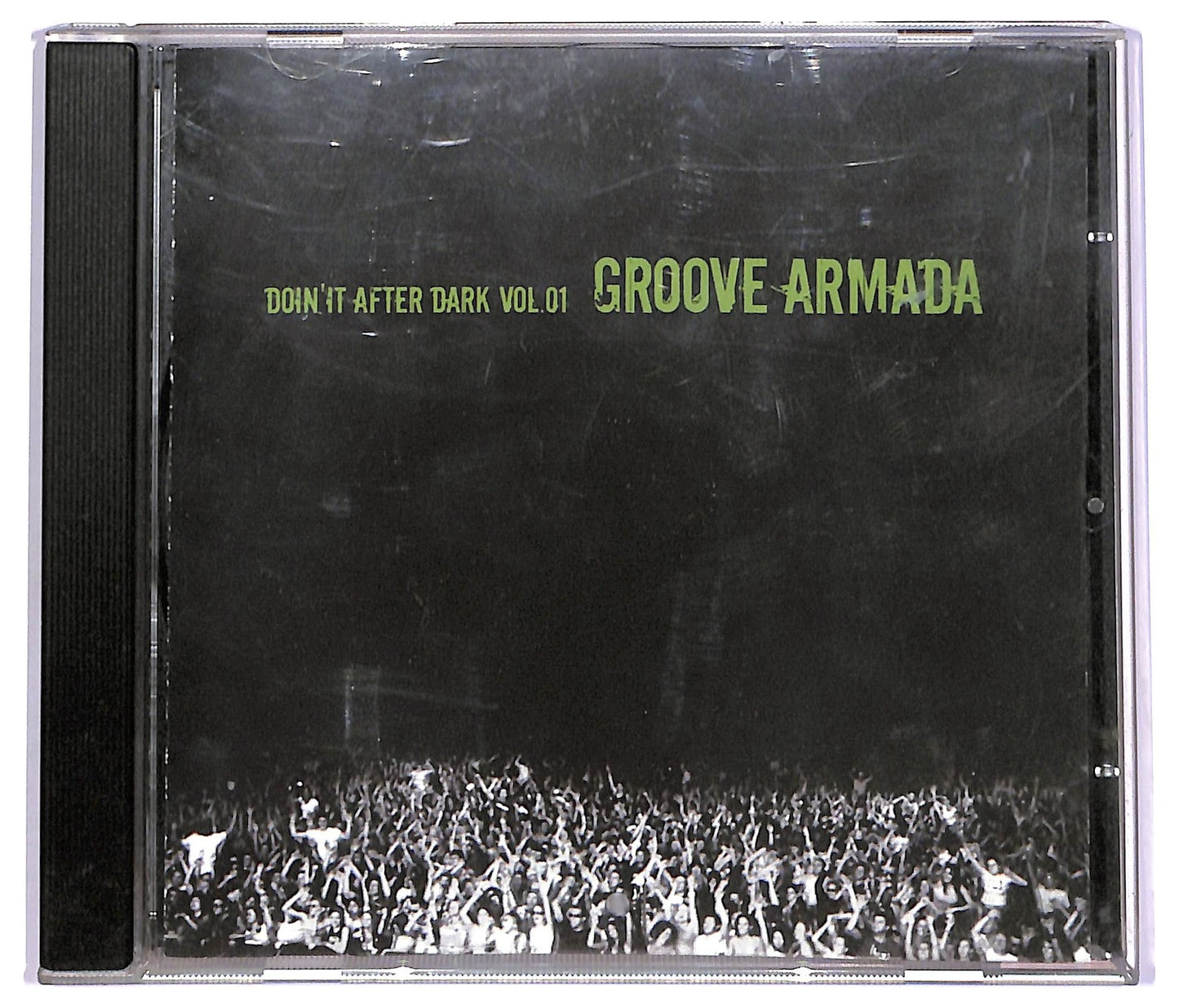 EBOND Groove Armada - Doin' It After Dark Vol. 01 CD CD075048