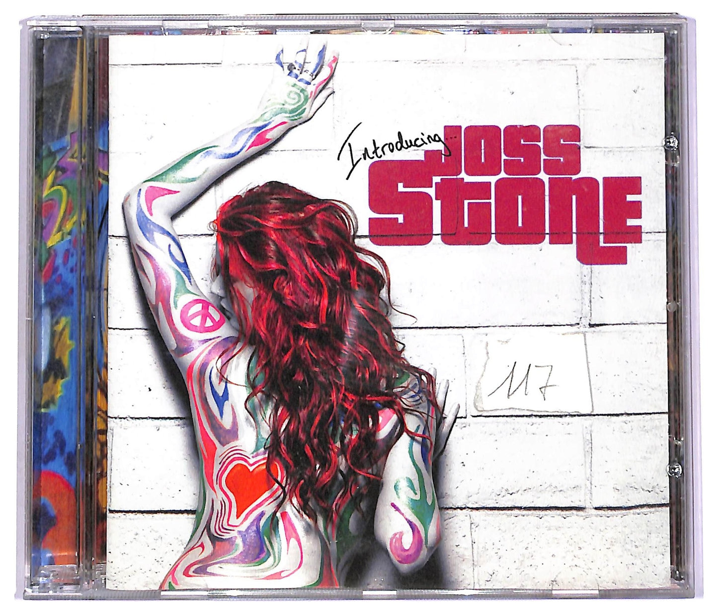 EBOND Joss Stone - Introducing... Joss Stone CD CD075057