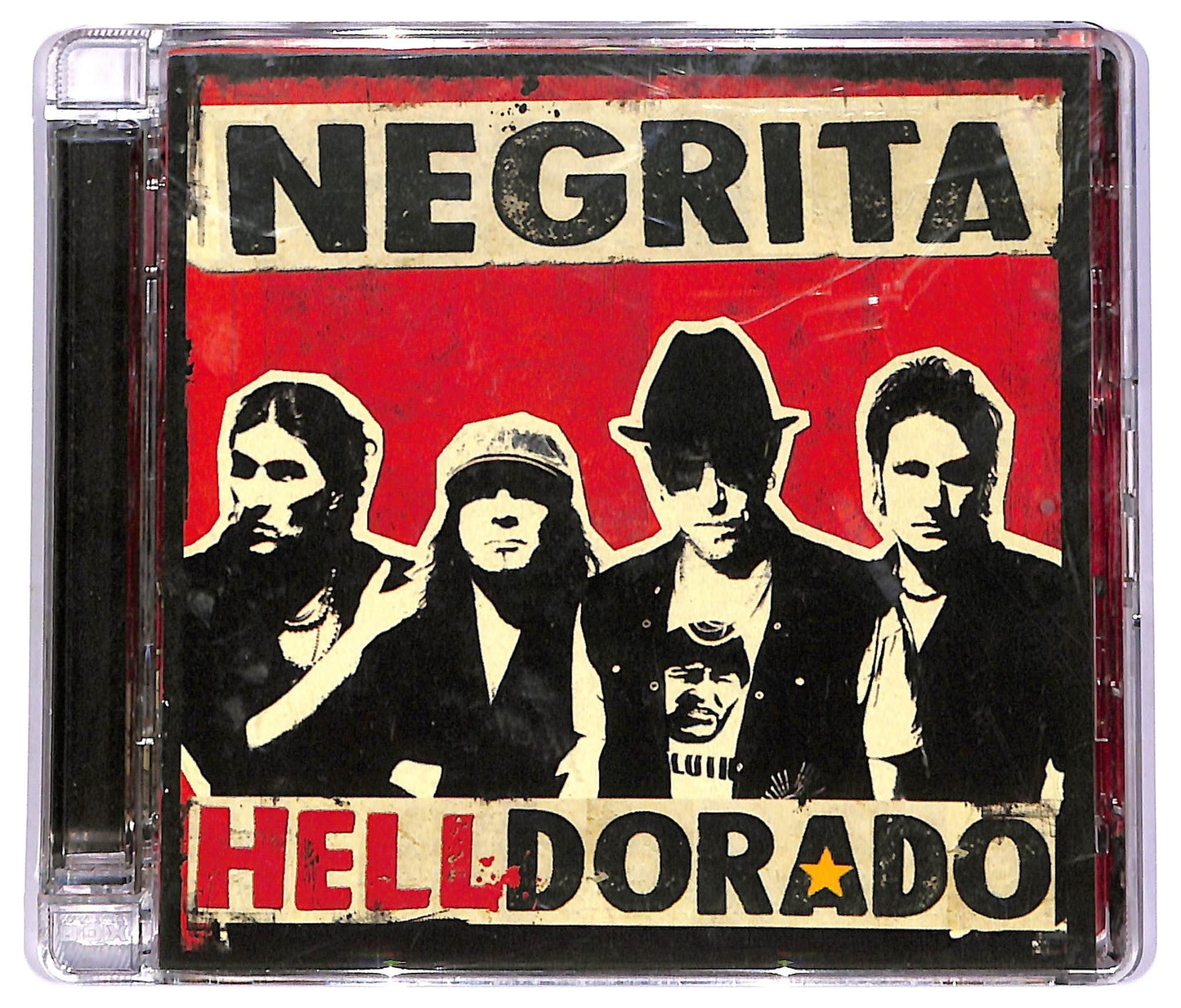 EBOND Negrita - HELLdorado CD CD075105