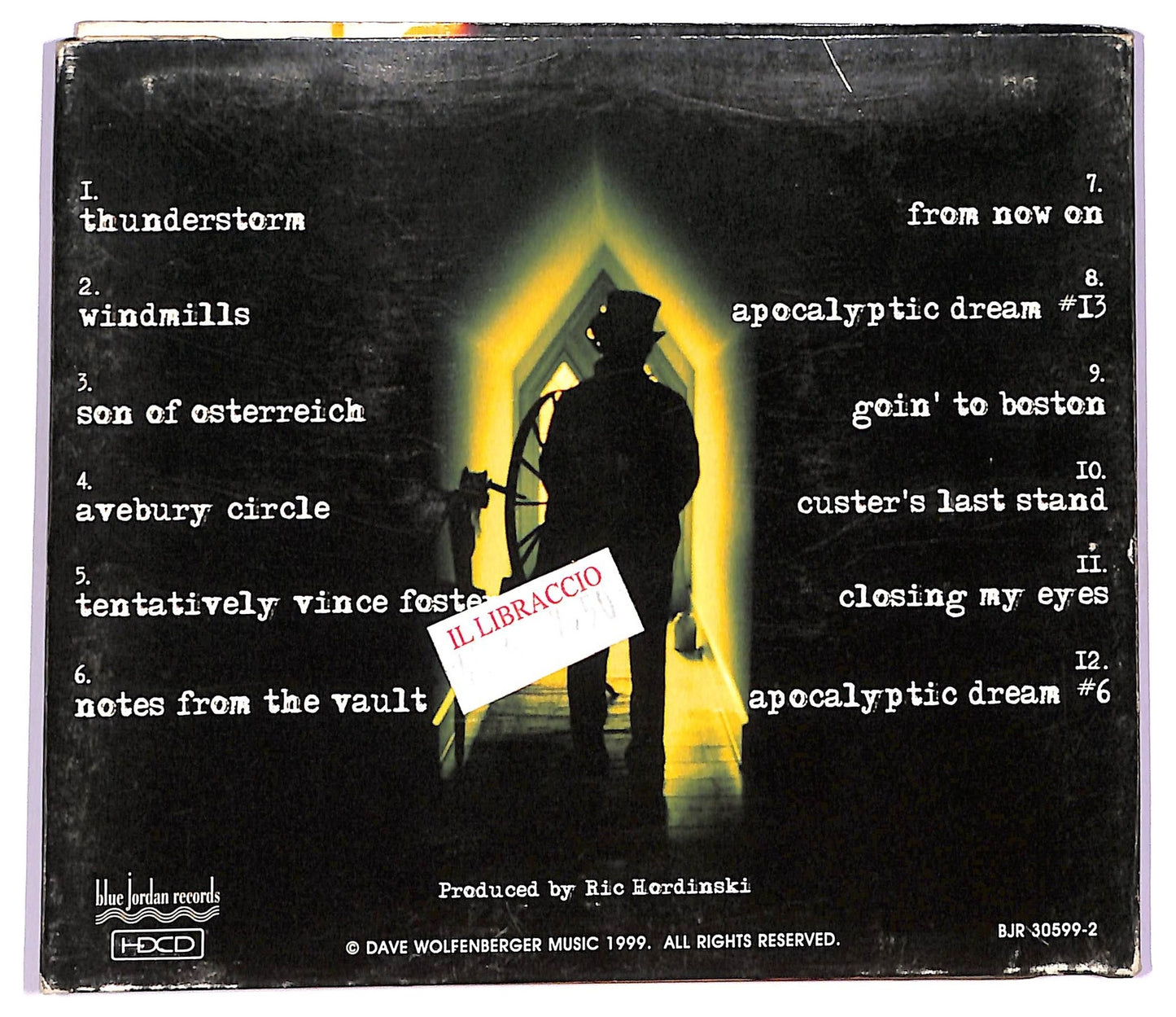 EBOND David Wolfenber - tales from thm scarecry CD CD075157