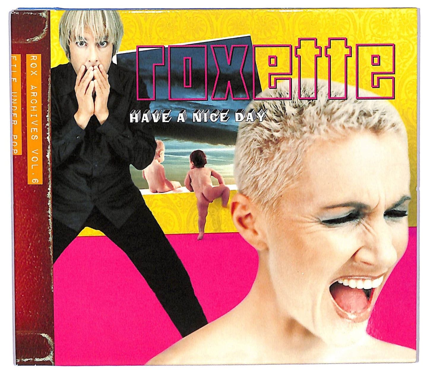 EBOND Roxette - Have A Nice Day CD CD075408