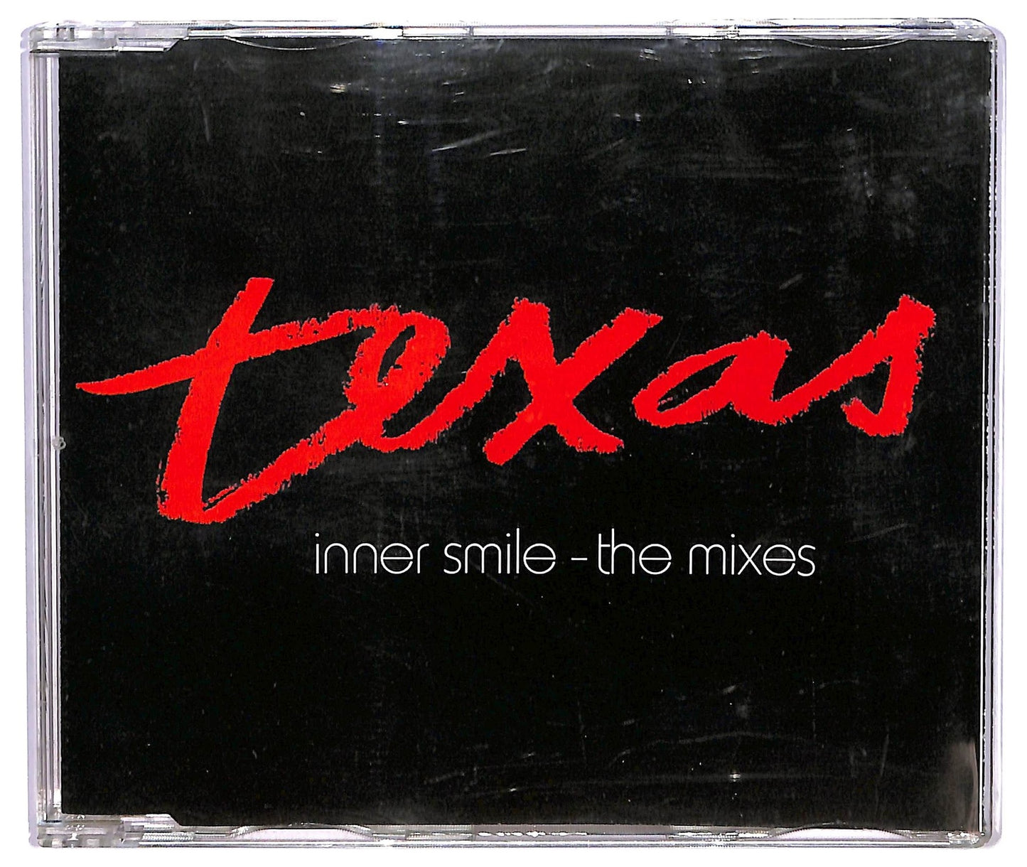 EBOND Texas - Inner Smile (The Mixes) CD CD075426