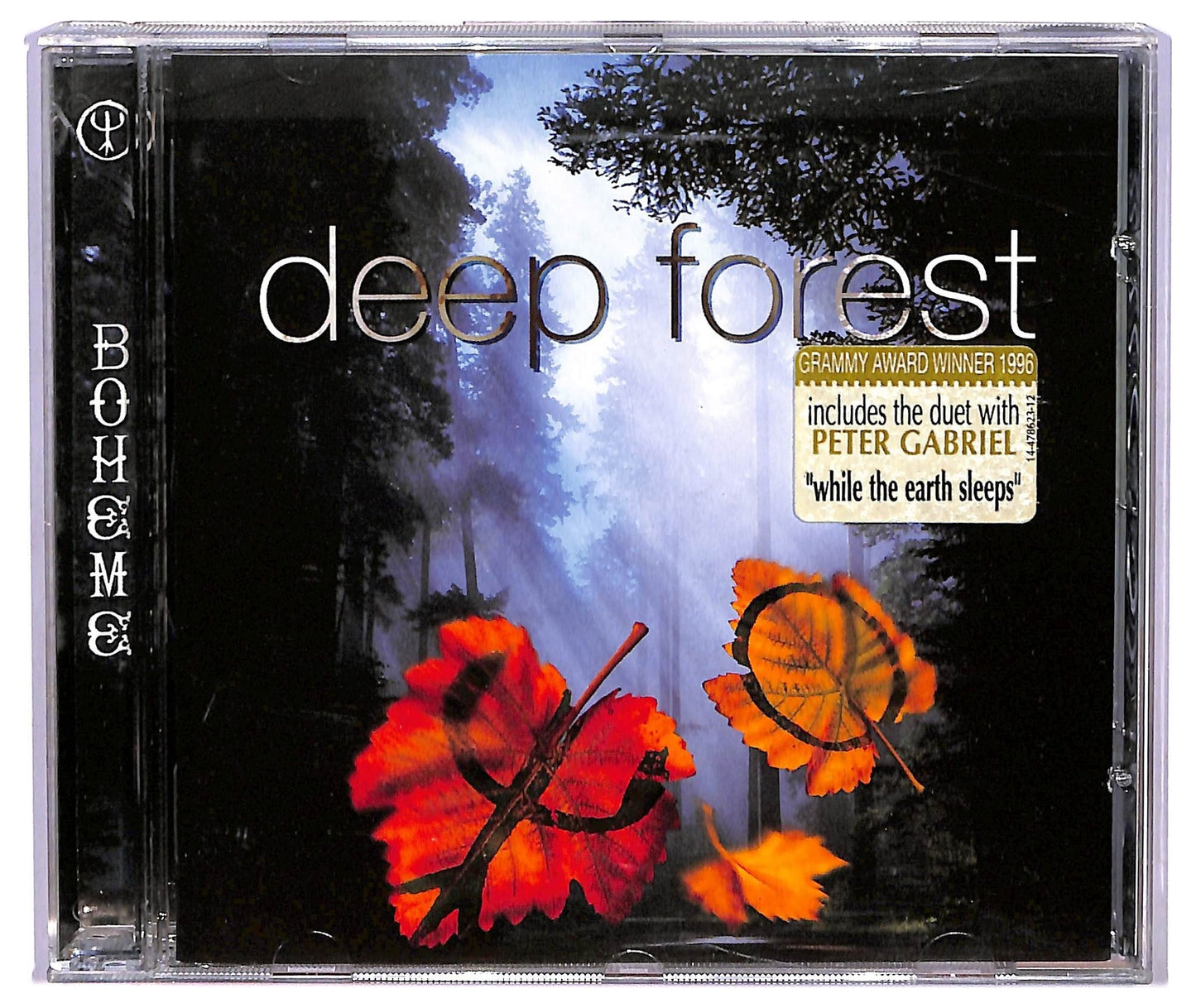 EBOND Deep Forest - Boheme CD CD075542