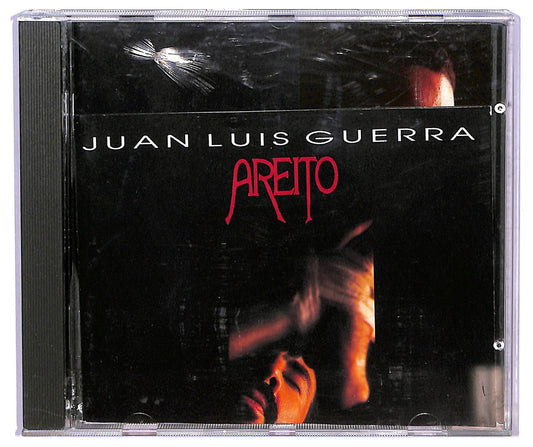 EBOND Juan Luis Guerra 440 - Areito CD CD075601