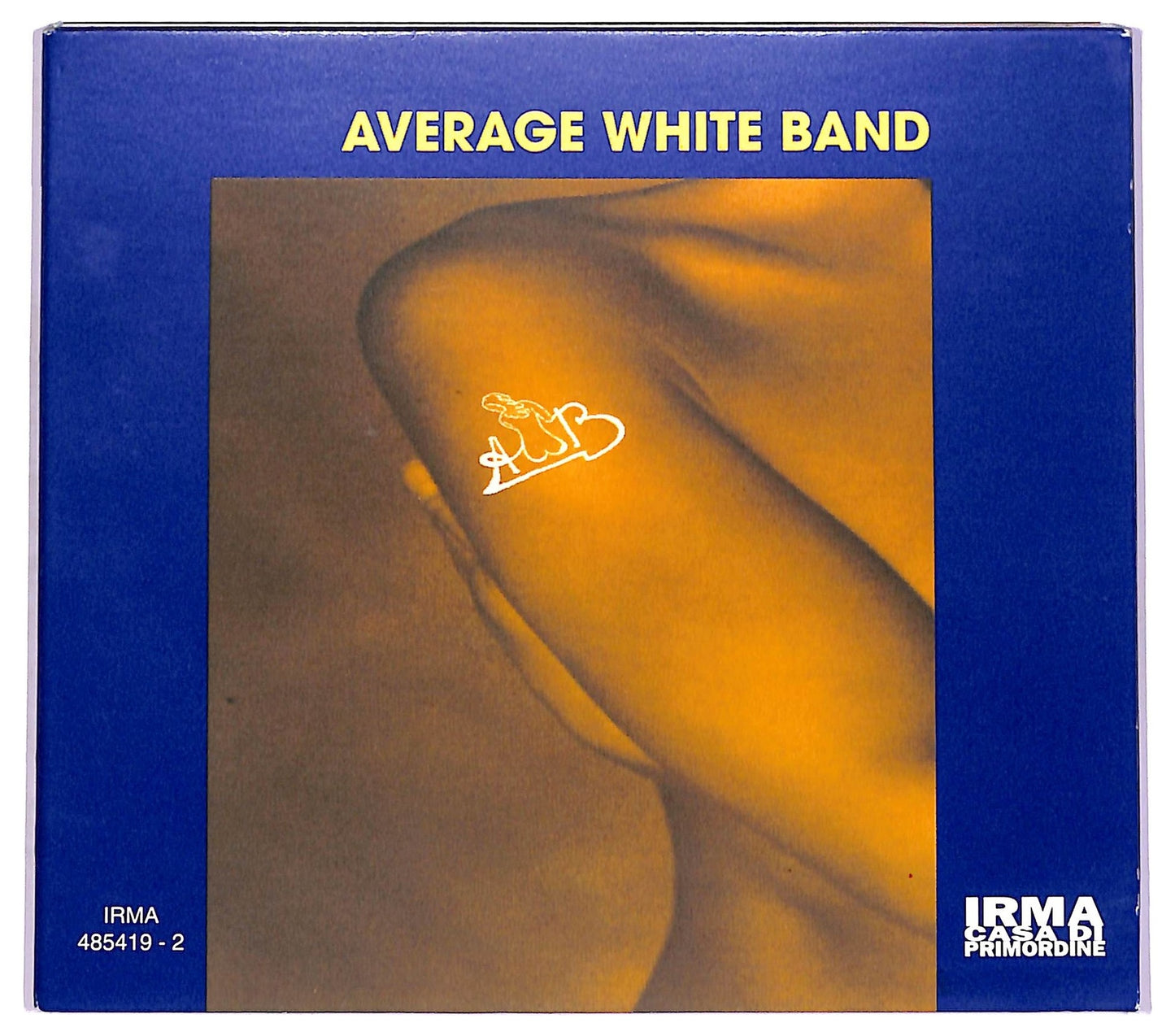 EBOND Average White Band - Soul Tattoo CD CD075702