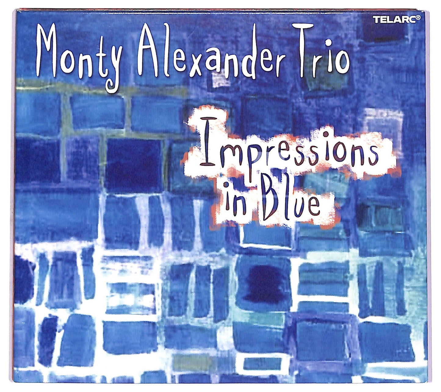 EBOND Monty Alexander Trio - Impressions In Blue CD CD075708