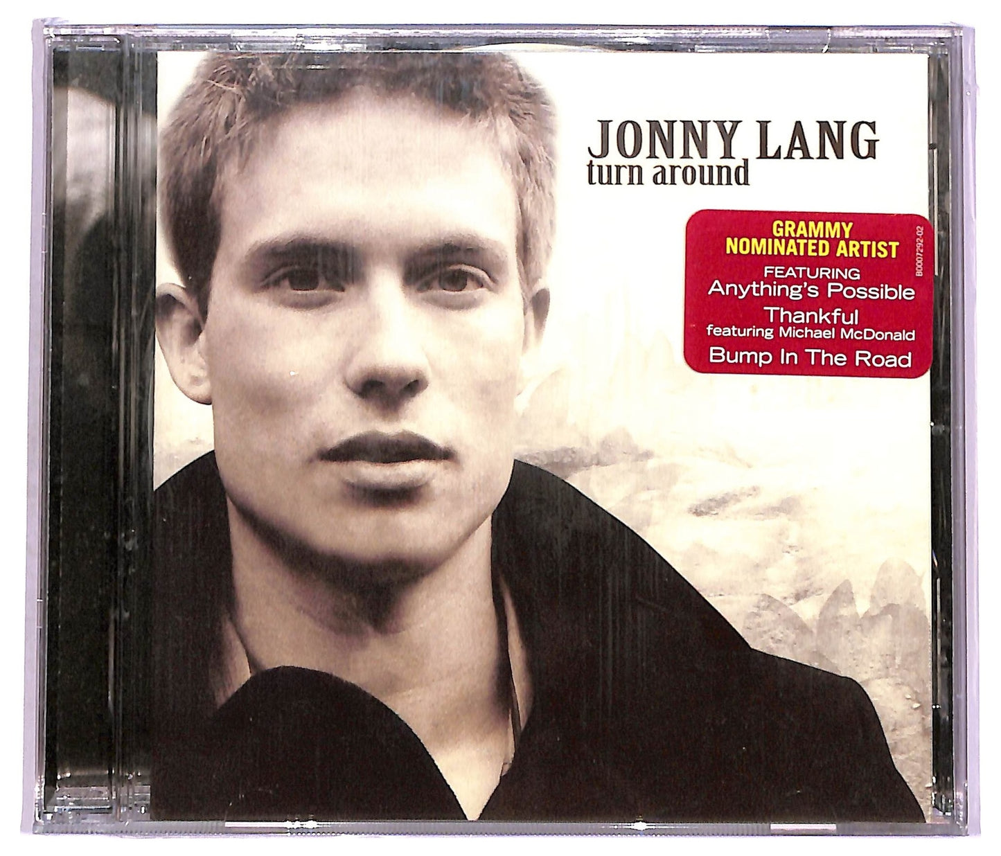 EBOND Jonny Lang - Turn Around CD CD075710