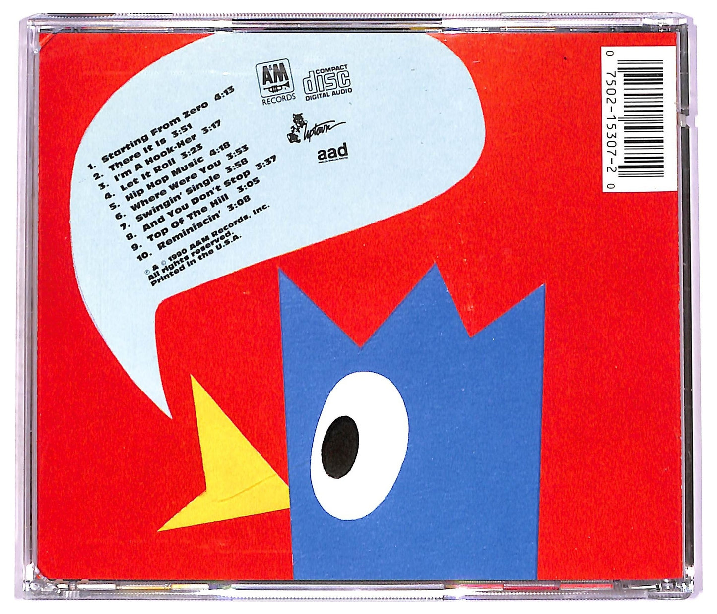 EBOND Groove B Chill - Starting From Zero CD CD075806