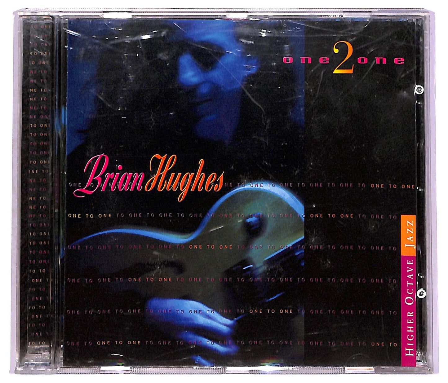 EBOND Brian Hughes - One 2 One CD CD075839
